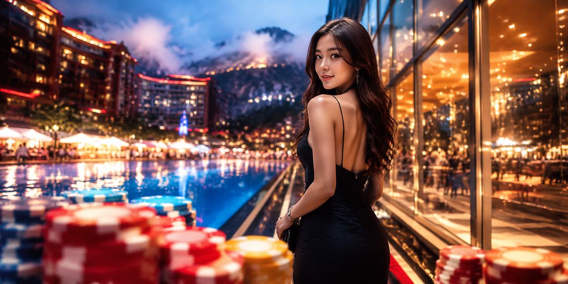 Suasana hiburan kasino gaya Malaysia di Genting Highlands bersama platform skpmg2