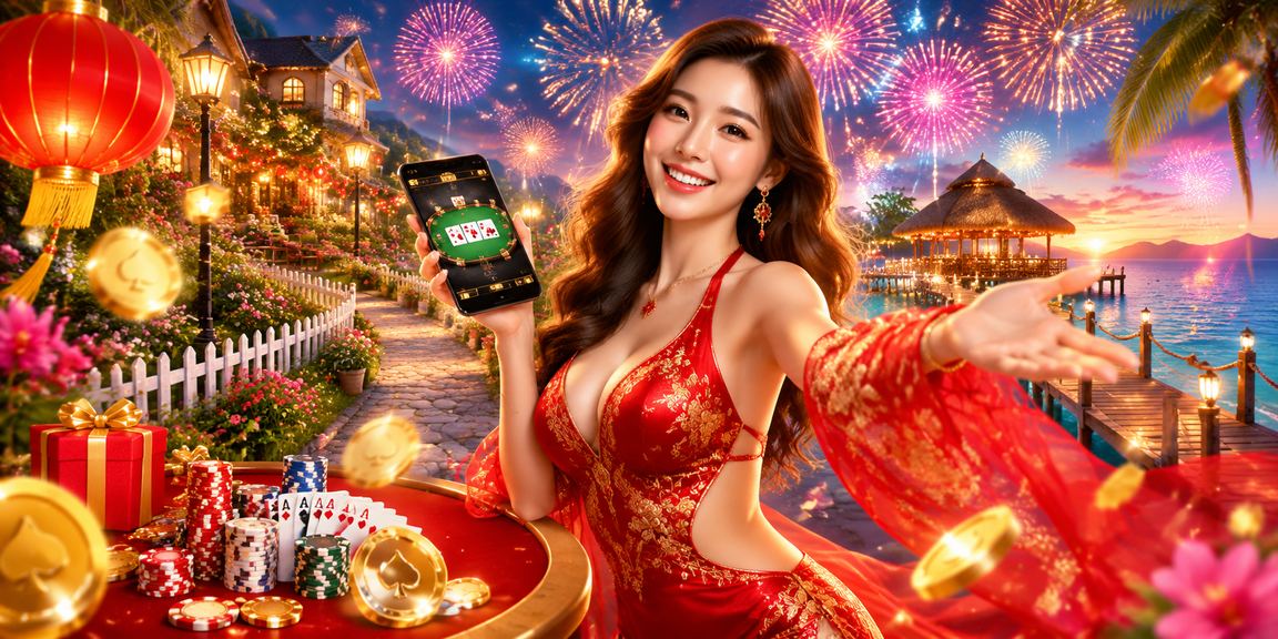 Permainan poker Malaysia dalam gaya tempatan di platform skpmg2