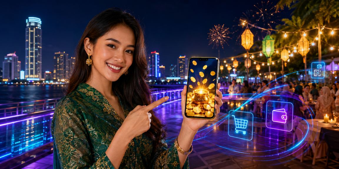 Promosi Hari Raya bagi taruhan bola sepak di Pulau Pinang