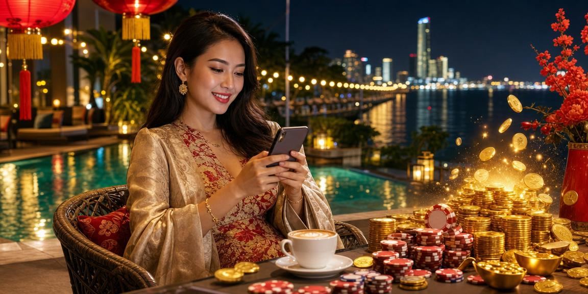 Akses kasino mudah alih di Pulau Pinang dengan paparan odds masa nyata skpmg2